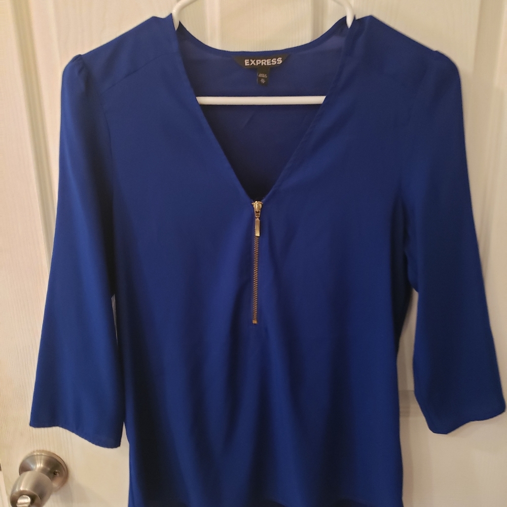 Royal blue